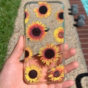 iPhone 6s Sunflower Phone case
